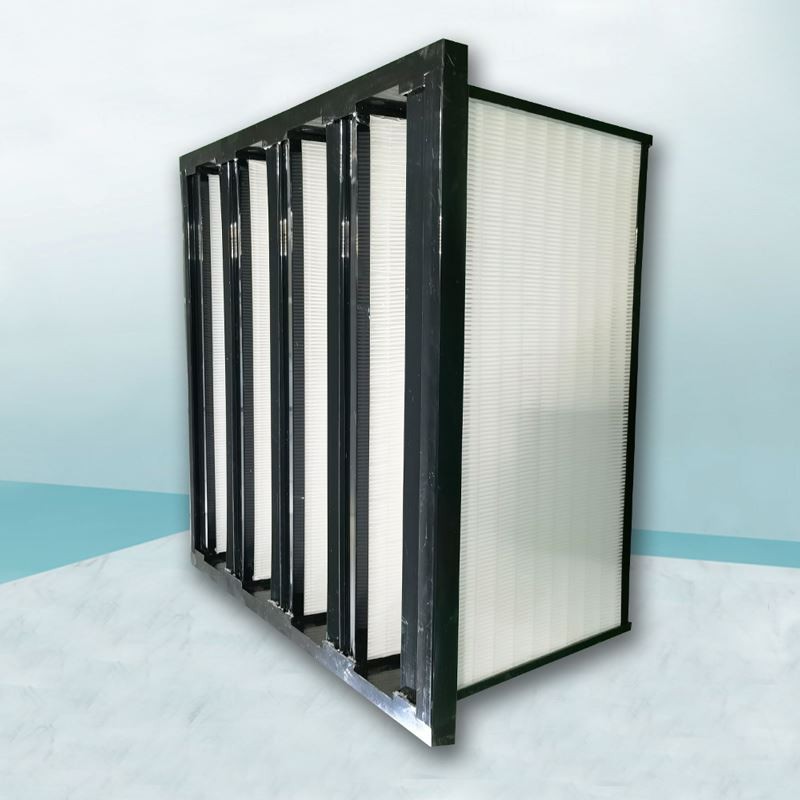 Mini-Pleat HEPA Filter