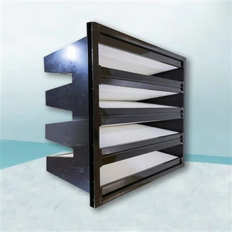 Filtro sub-HEPA da 6 V