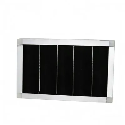 Filtro primario a pannello a carbone attivo