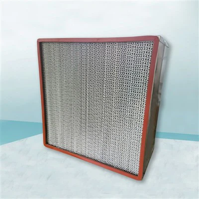 Come installare un filtro HEPA resistente al calore in un sistema di canalizz...